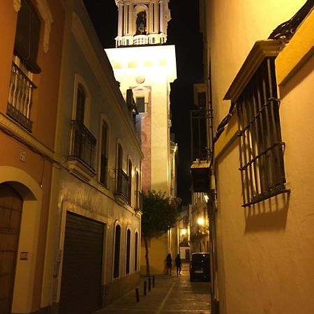 Vidrio Apartment Seville Exterior photo