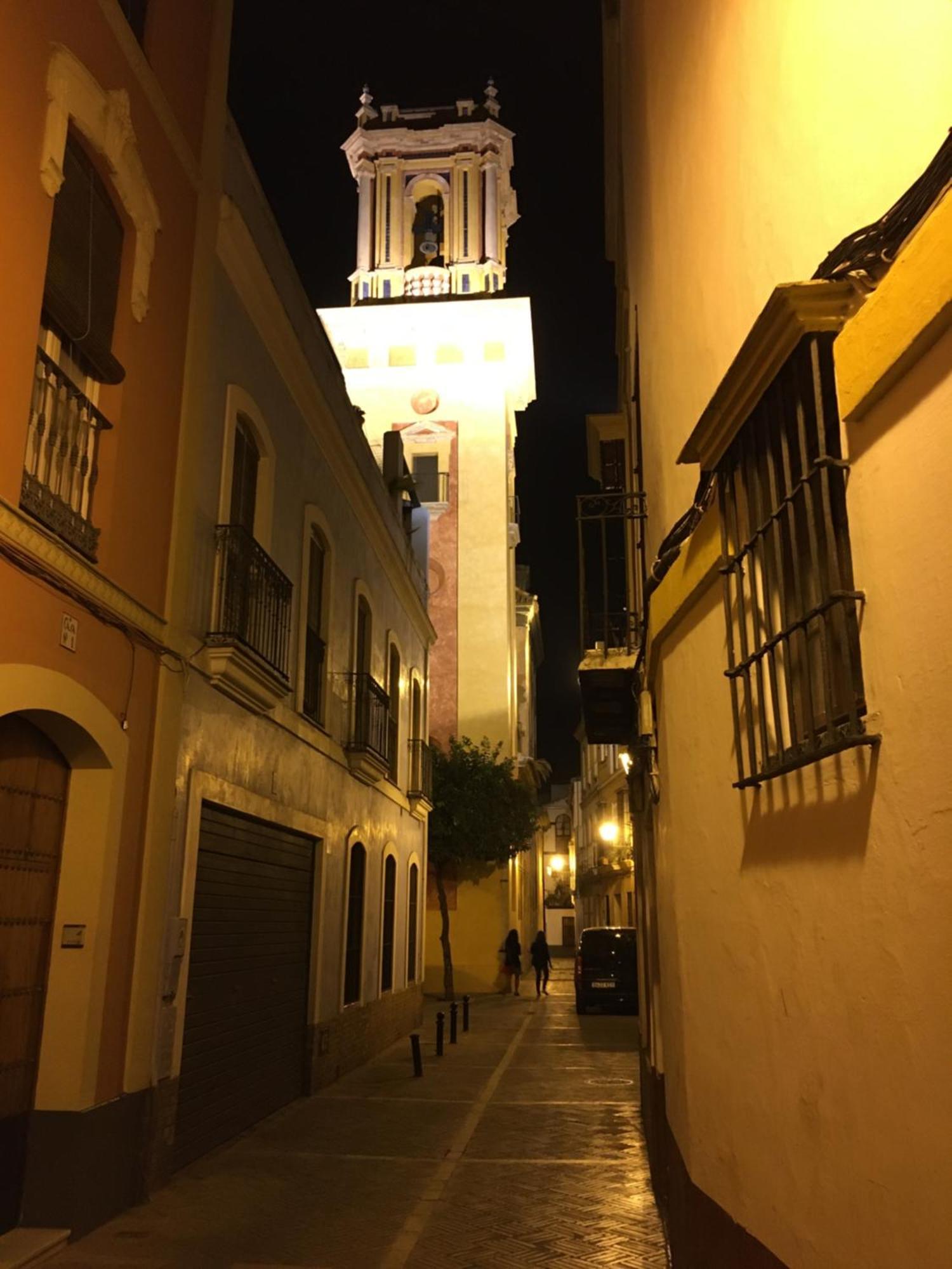 Vidrio Apartment Seville Exterior photo