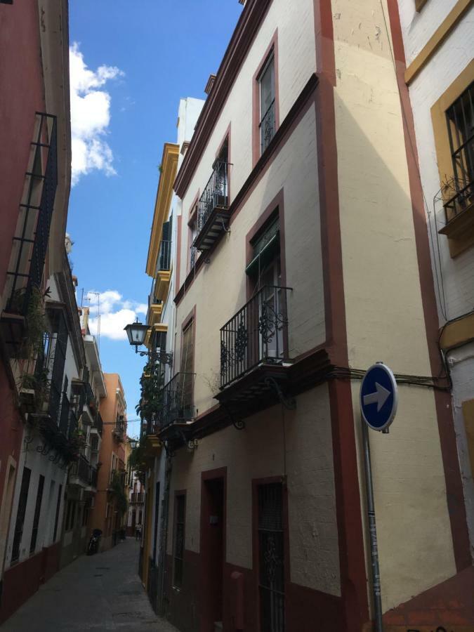 Vidrio Apartment Seville Exterior photo