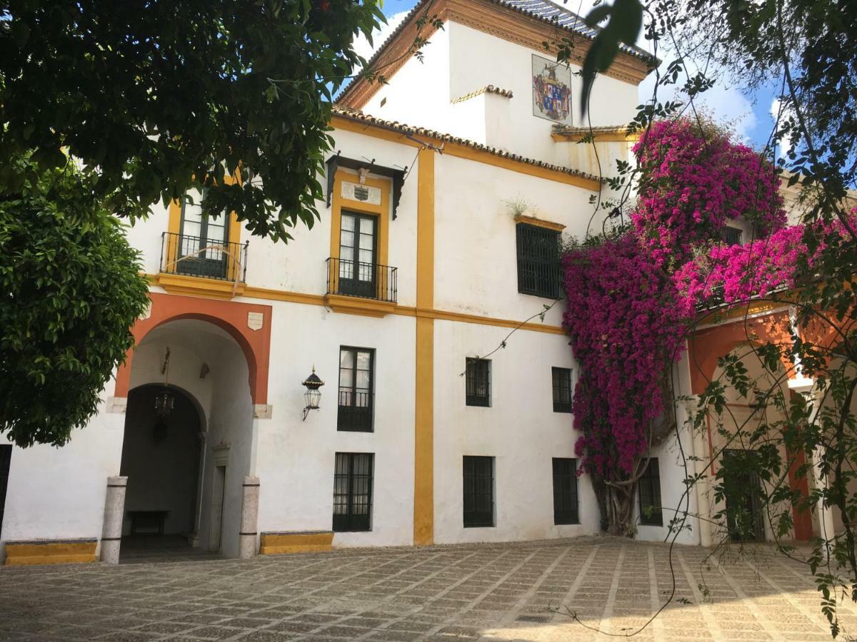 Vidrio Apartment Seville Exterior photo